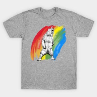 Rainbow Bearicorn T-Shirt